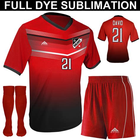 places to get soccer jerseys near me